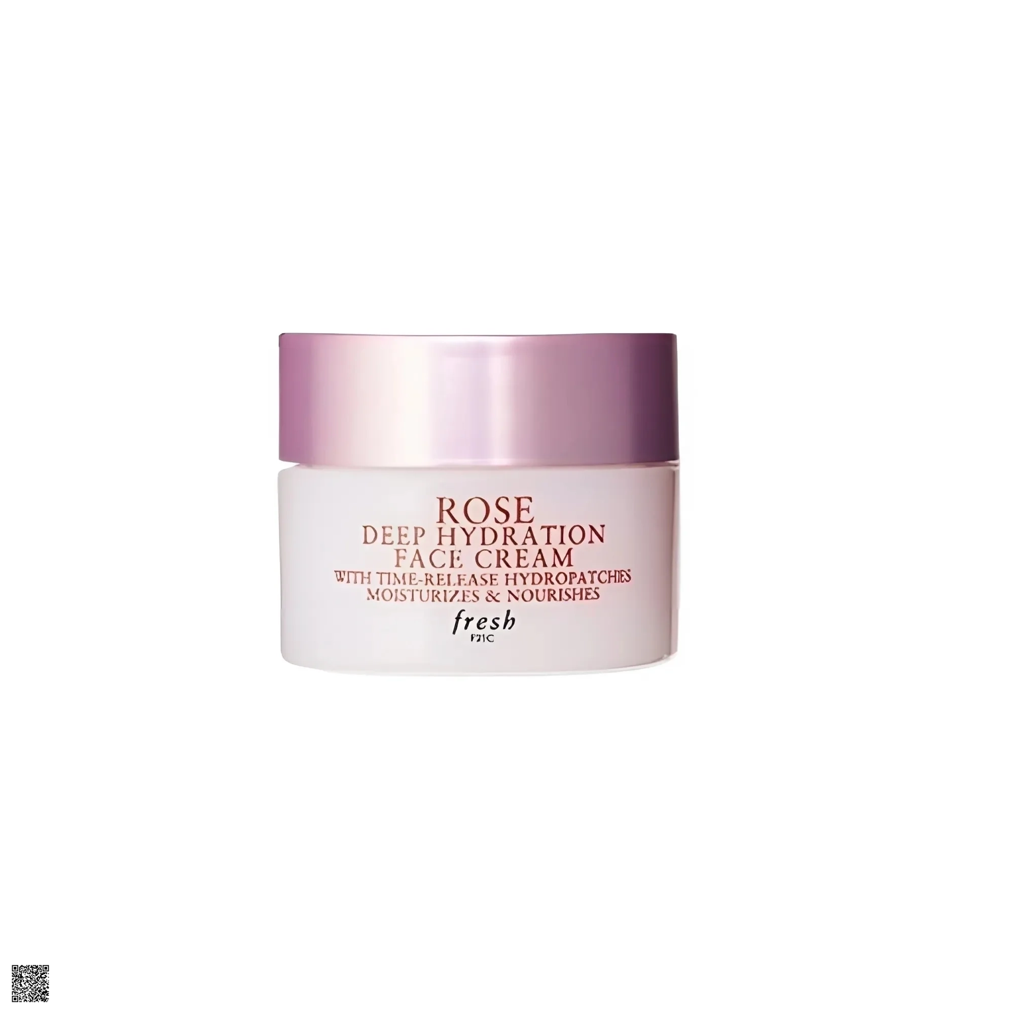 [Mini 7ml] Kem Dưỡng Ẩm Fresh Rose & Hyaluronic Acid Deep Hydration Moisturizer