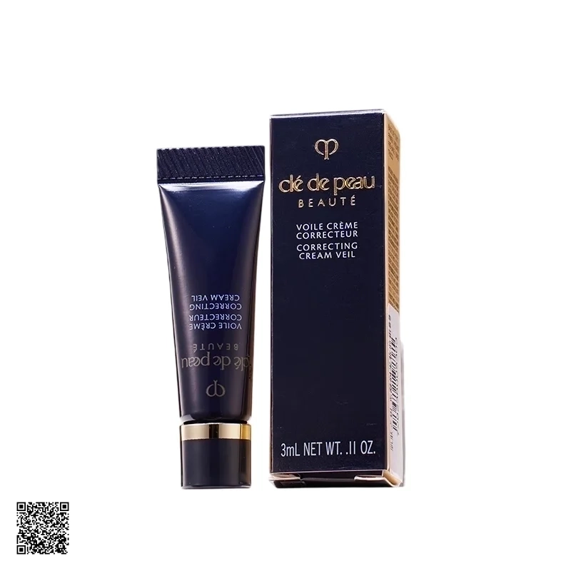 [Mini 3ml] Kem lót Clé de Peau Correcting Cream Veil SPF25