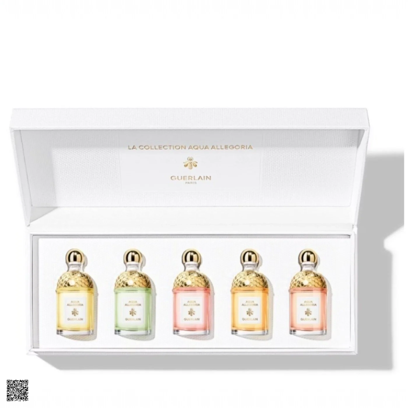 Set Nước Hoa Mini Guerlain La Collection Aqua Allegoria