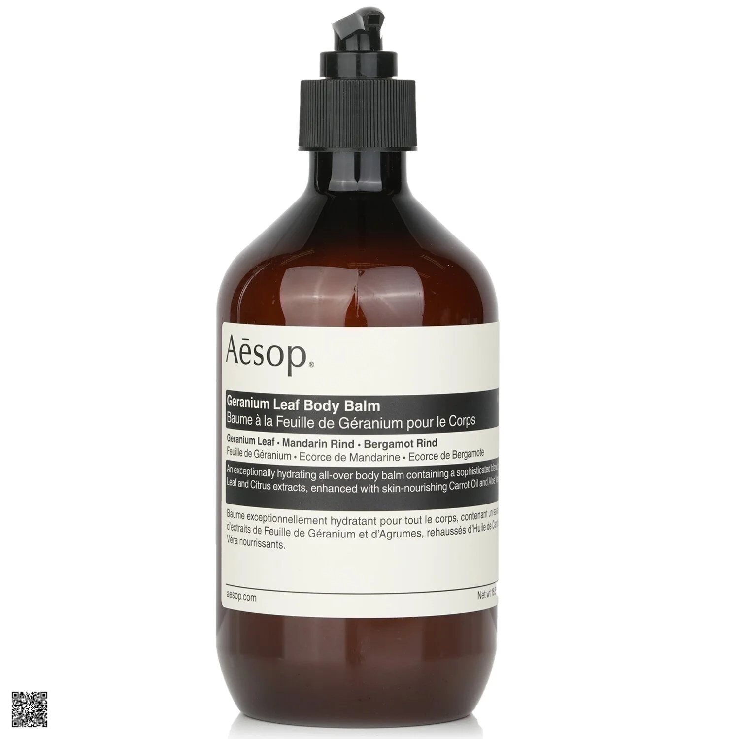Sữa Dưỡng Thể Aesop Geranium Leaf Body Balm