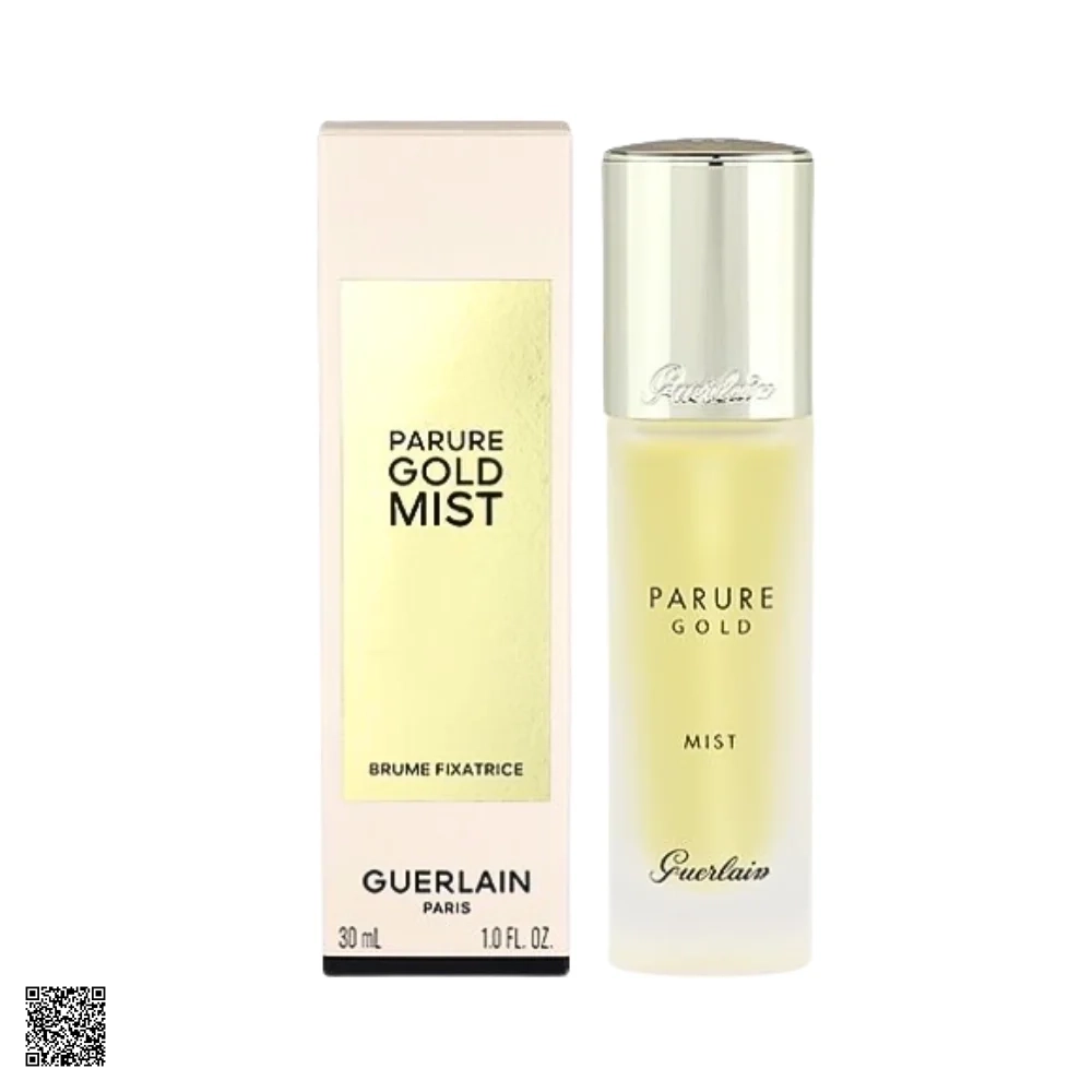 Xịt Khoáng Dưỡng Lớp Nền Guerlain Parure Gold Mist Setting Mist