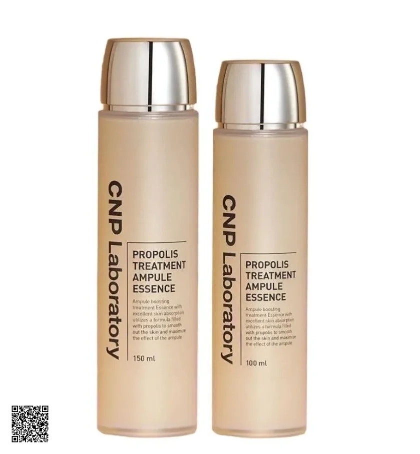 Nước thần Keo Ong CNP Laboratory Propolis Treatment Ampule Essence