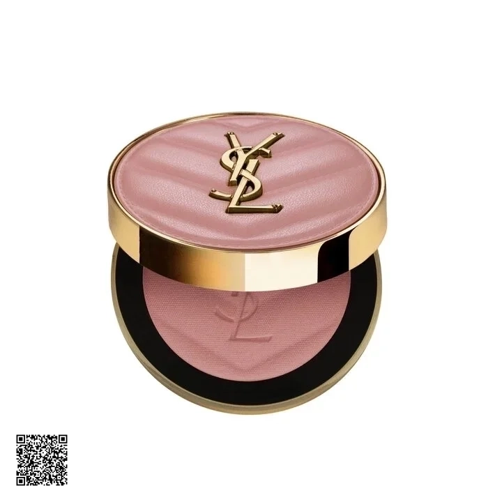Phấn Má Hồng YSL Make Me Blush 24H Buildable Powder Blush