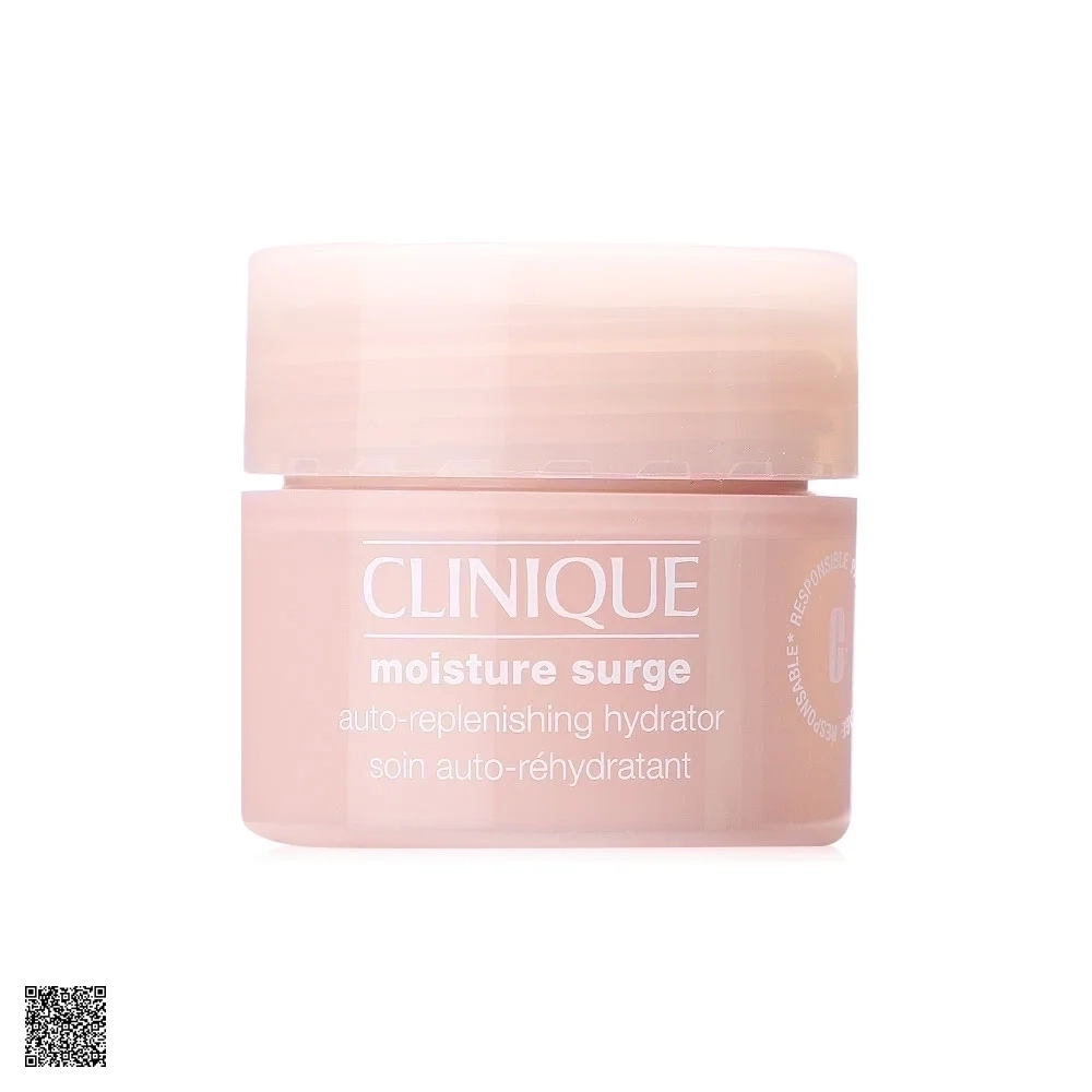 [Mini 15ml] Kem Dưỡng Ẩm Clinique Moisture Surge Auto-Replenishing Hydrator Soin Auto-Réhydratant