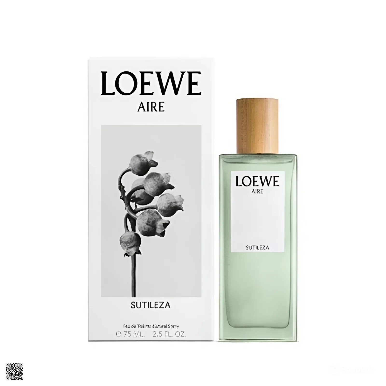 Nước Hoa Loewe Aire Sutileza Eau De Toilette