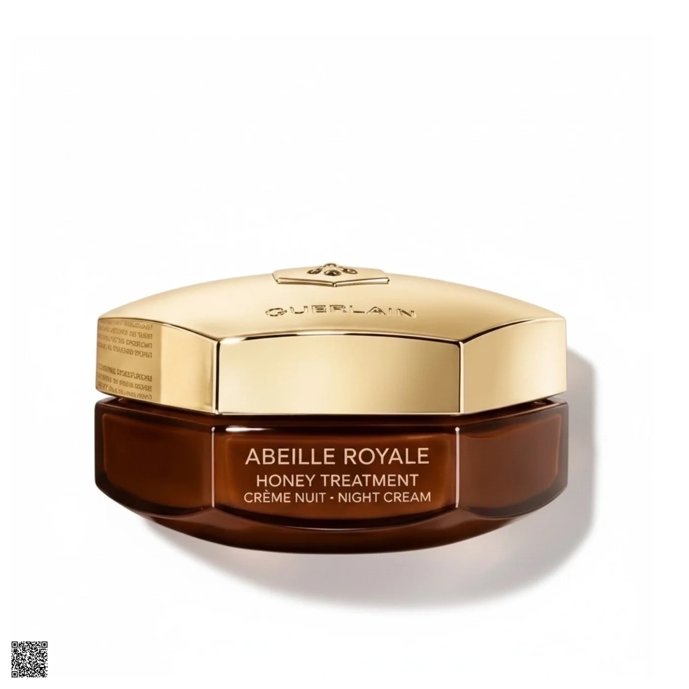 Kem Dưỡng Da Ban Đêm Guerlain Abeille Royale Honey Treatment Night Cream