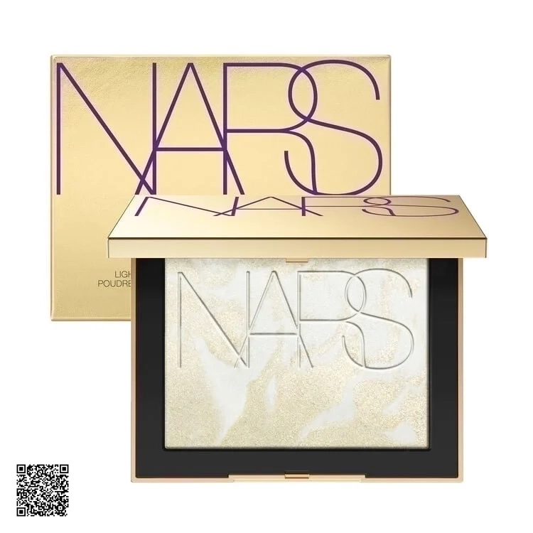 Phấn Phủ Phản Quang Nars Gold Dust Light Reflecting Setting Power