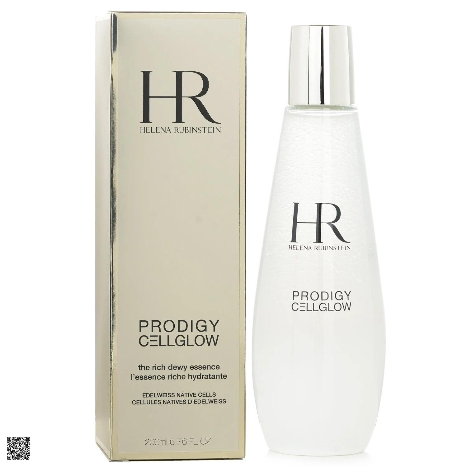 Nước thần Helena Rubinstein Prodigy Cellglow the Rich Dewy Essence