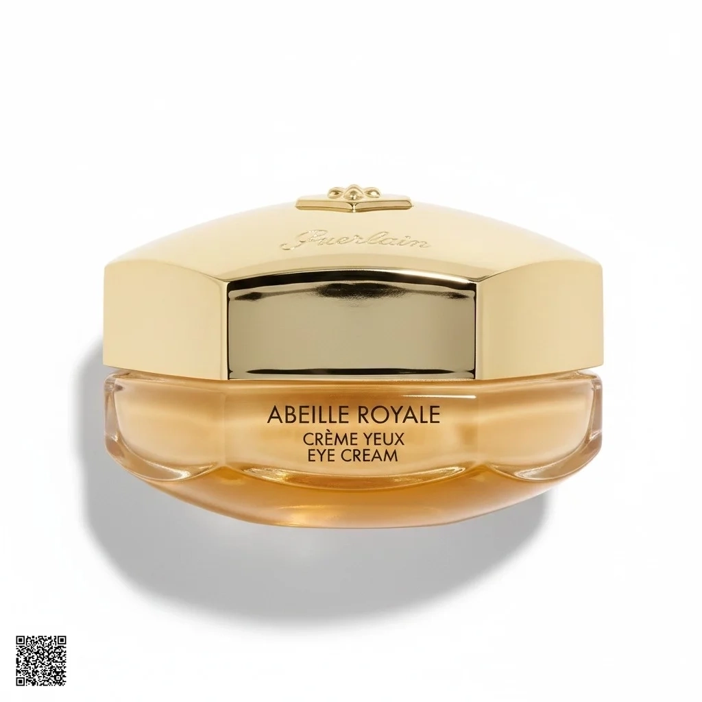 Kem Dưỡng Mắt Guerlain Abeille Royale Multi-Wrinkle Minimizer Eye Cream