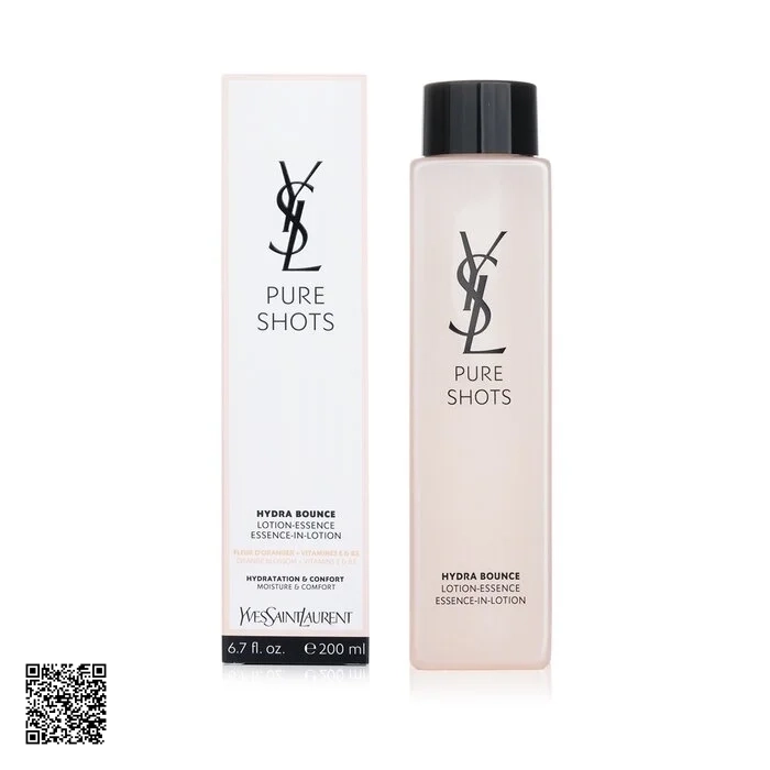 Nước Hoa Hồng YSL Pure Shots Hydra Bounce Essence-In-Lotion