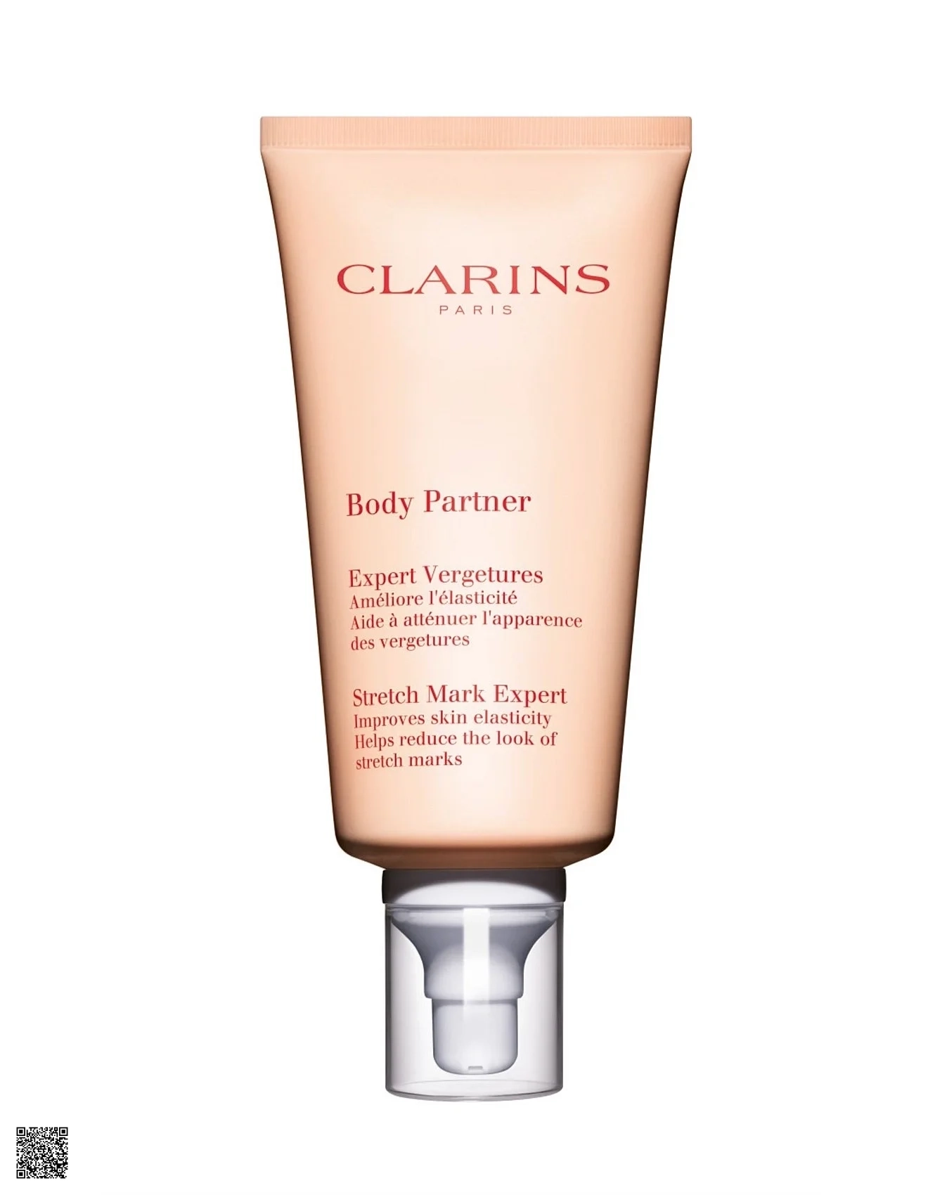 Kem Dưỡng Chống Rạn Da Clarins Body Partner Stretch Mark Expert