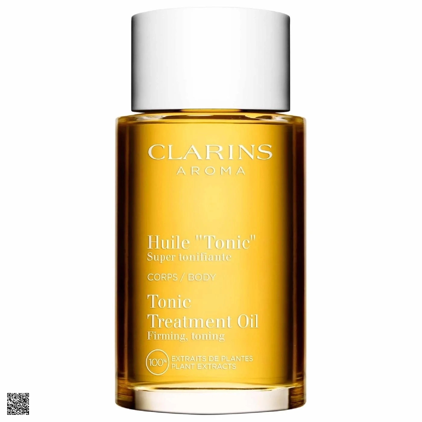 Dầu Dưỡng Thể Clarins Tonic Body Treatment Oil 100ml
