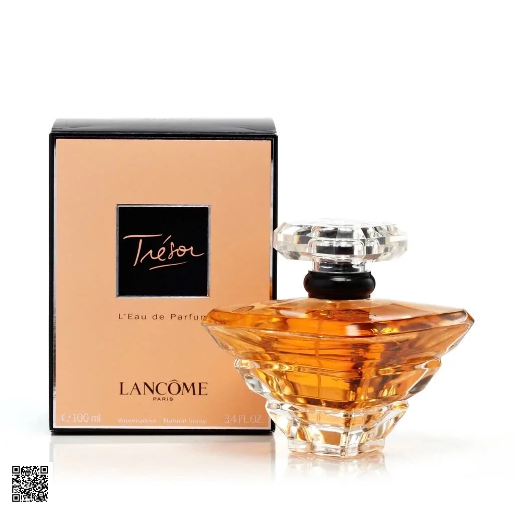 Nước Hoa Lancôme Trésor EDP
