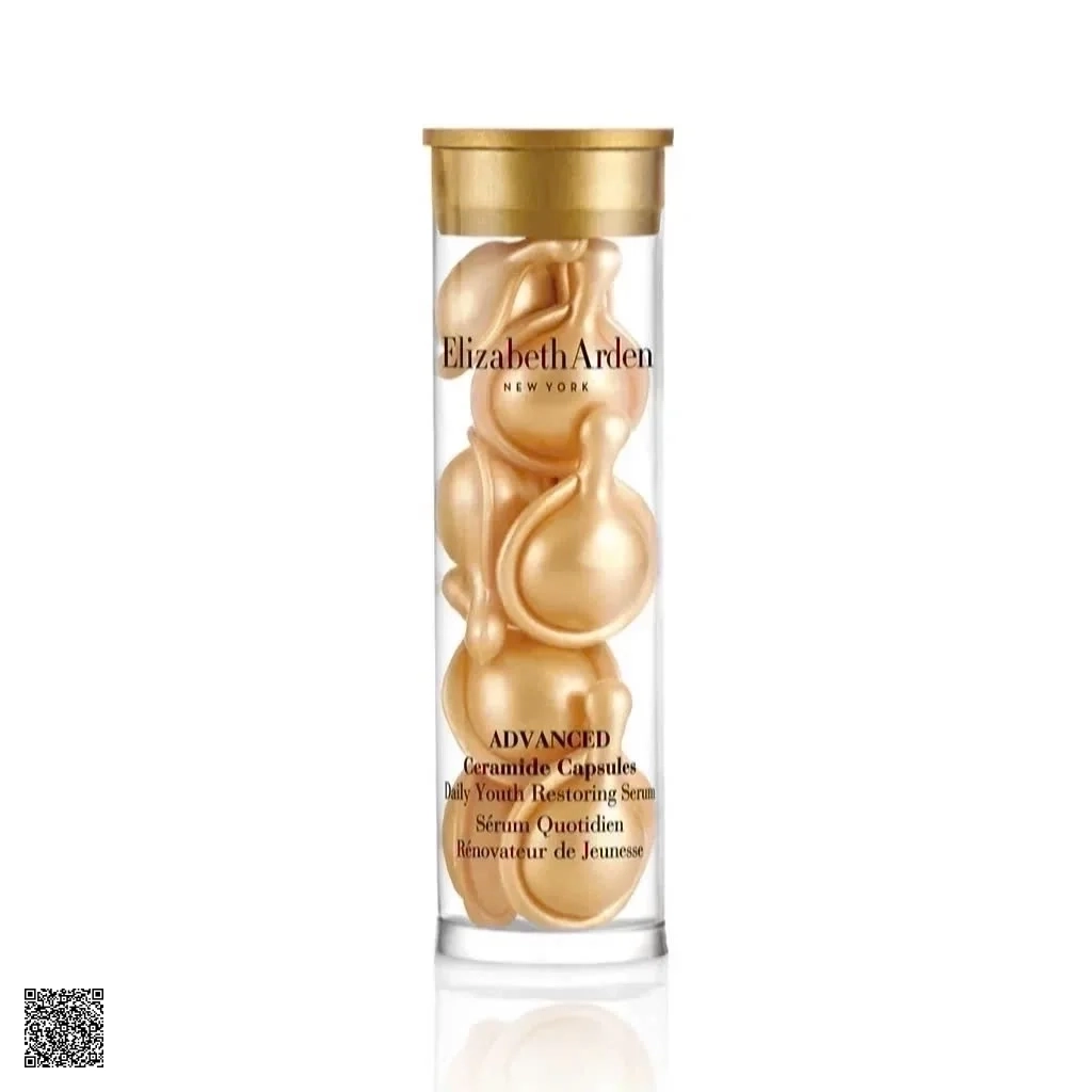 [Sample 3.2ml] Tinh Chất Elizabeth Arden Advanced Light Ceramide Capsules Strengthening & Refining Serum