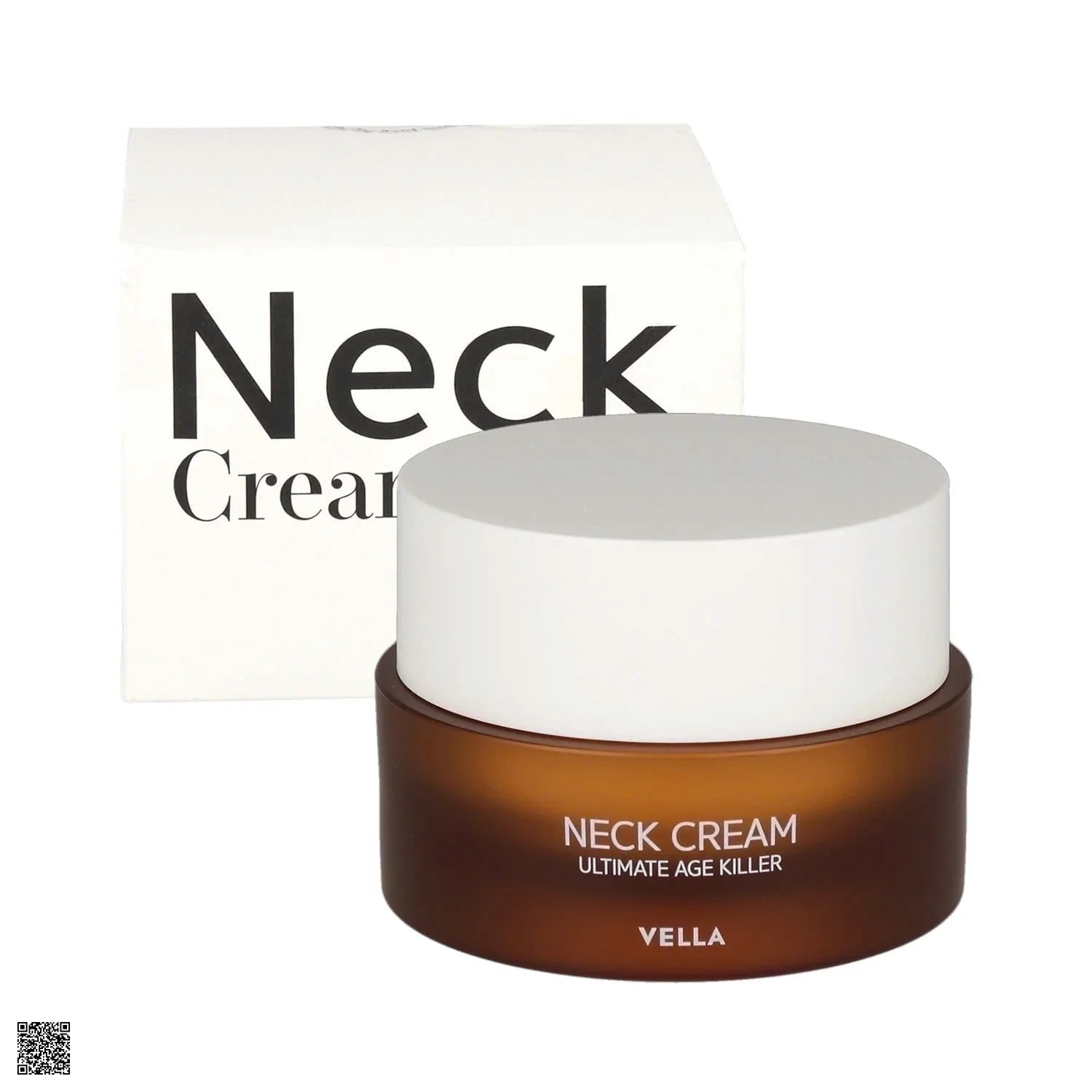 Kem Dưỡng Da Cổ Vella Neck Cream Ultimate Age Killer