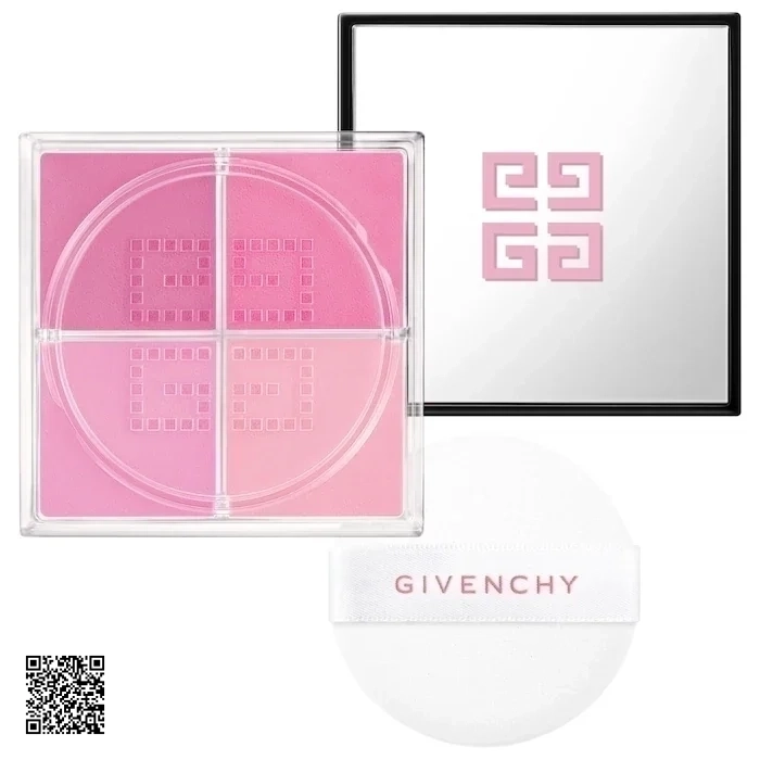 Phấn Má Hồng Givenchy Prisme Libre Blush