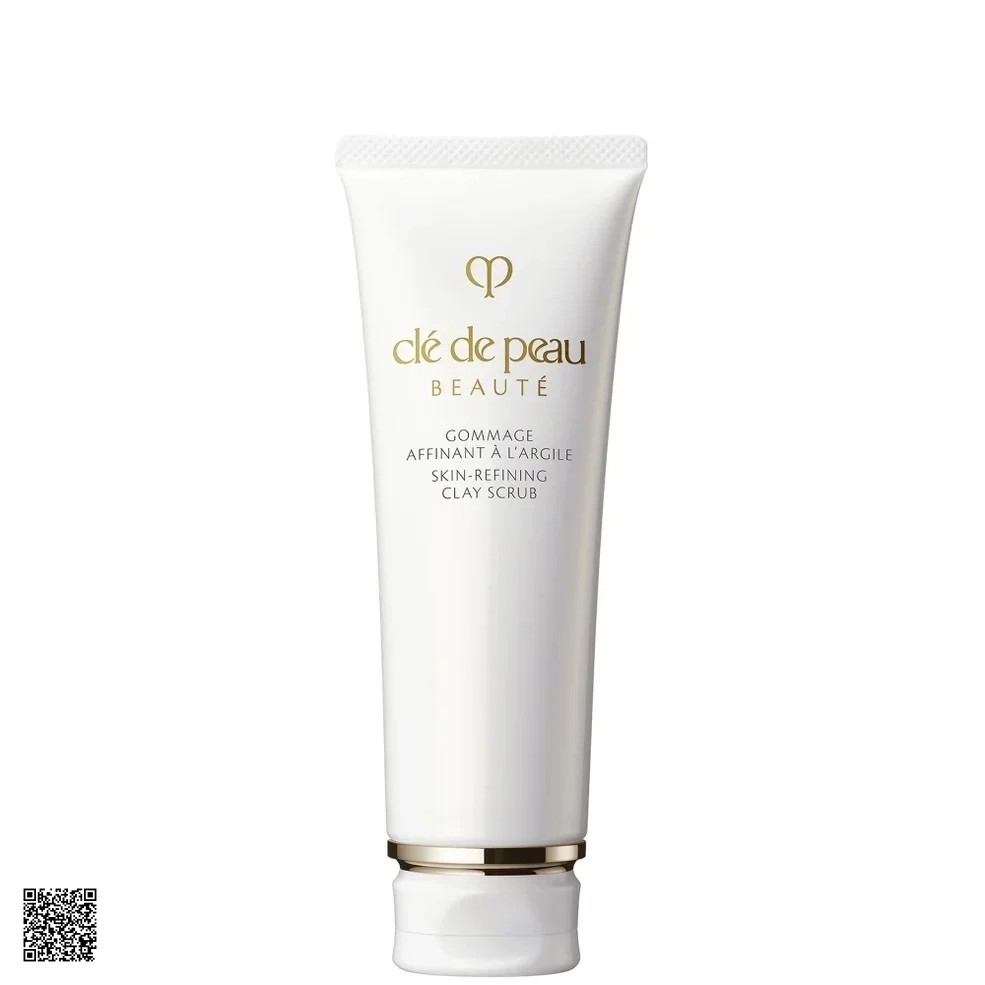 Kem Tẩy Tế Bào Chết Clé De Peau Beauté Skin-Refining Clay Scrub