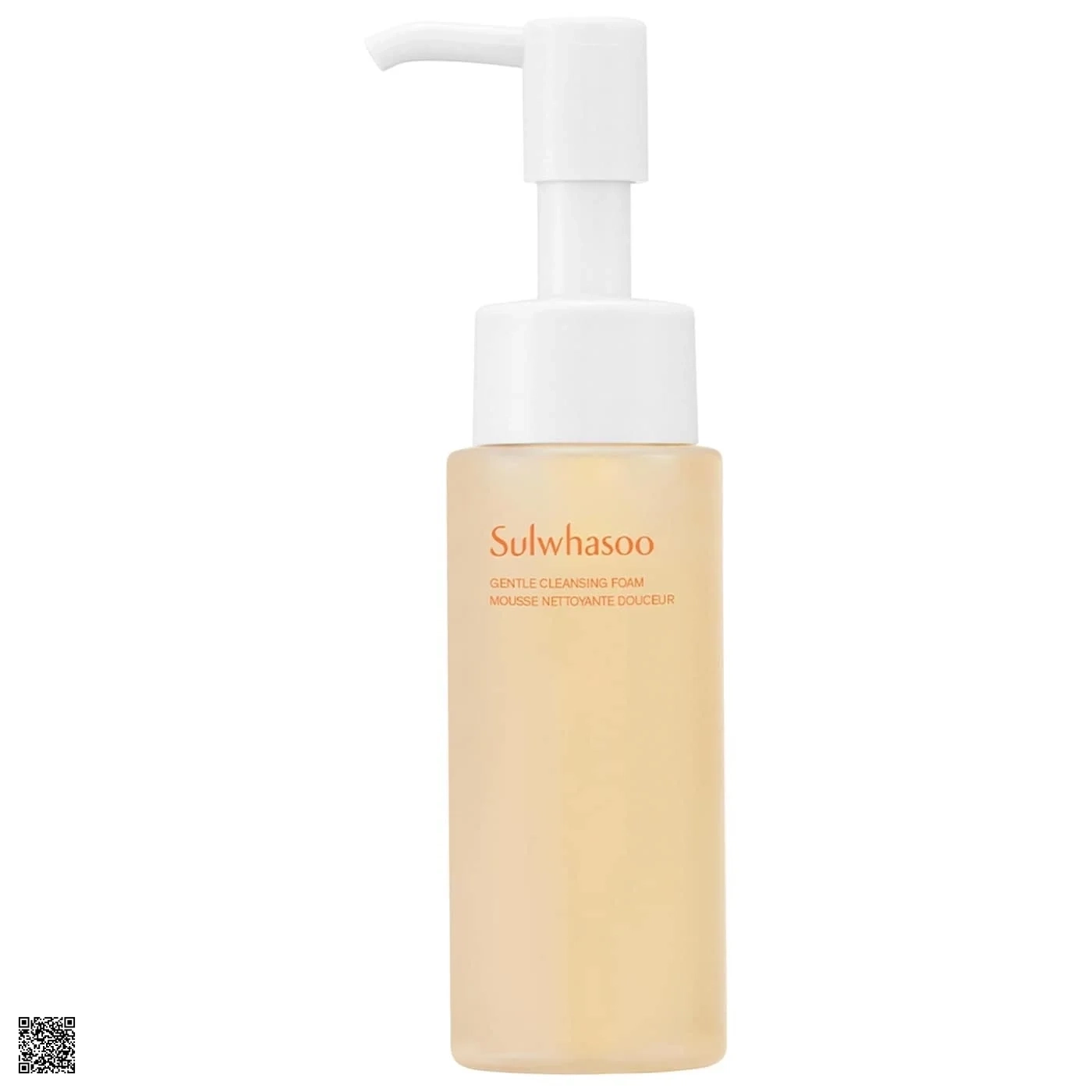 [Mini 50ml] Sữa Rửa Mặt Sulwhasoo Gentle Cleansing Foam