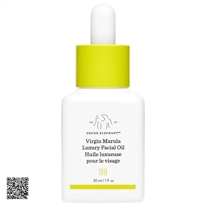 Dầu Dưỡng Da Drunk Elephant Virgin Marula Luxury Facial Oil
