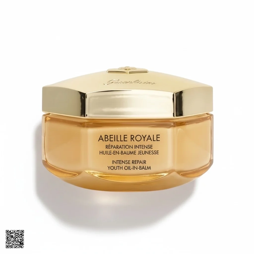 Dầu Dưỡng Dạng Sáp Guerlain Abeille Royale Intense Repair Youth Oil in Balm