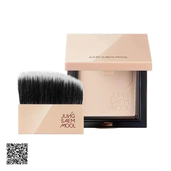 Phấn Phủ Nén Jung Saem Mool Skin Nuder Pact Clear Light