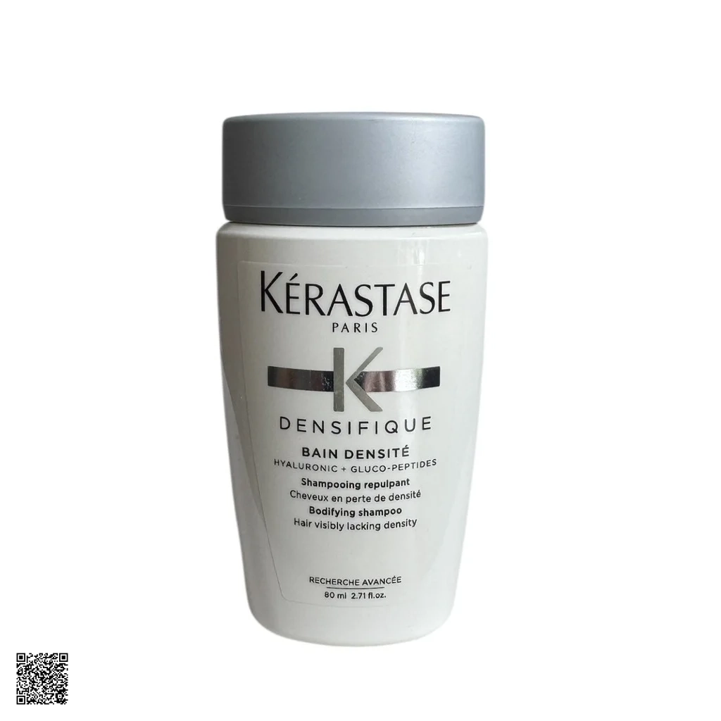 [Mini 80ml] Dầu Gội Kérastase Densifique Bain Densite Bodifying Shampoo