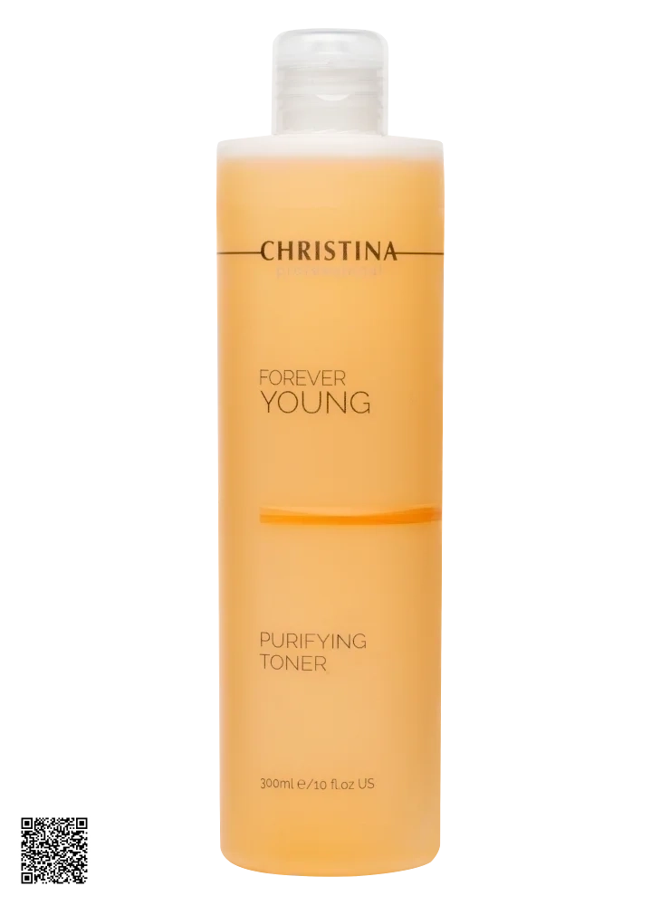 Nước Hoa Hồng Chống Lão Hóa Christina Forever Young Purifying Toner