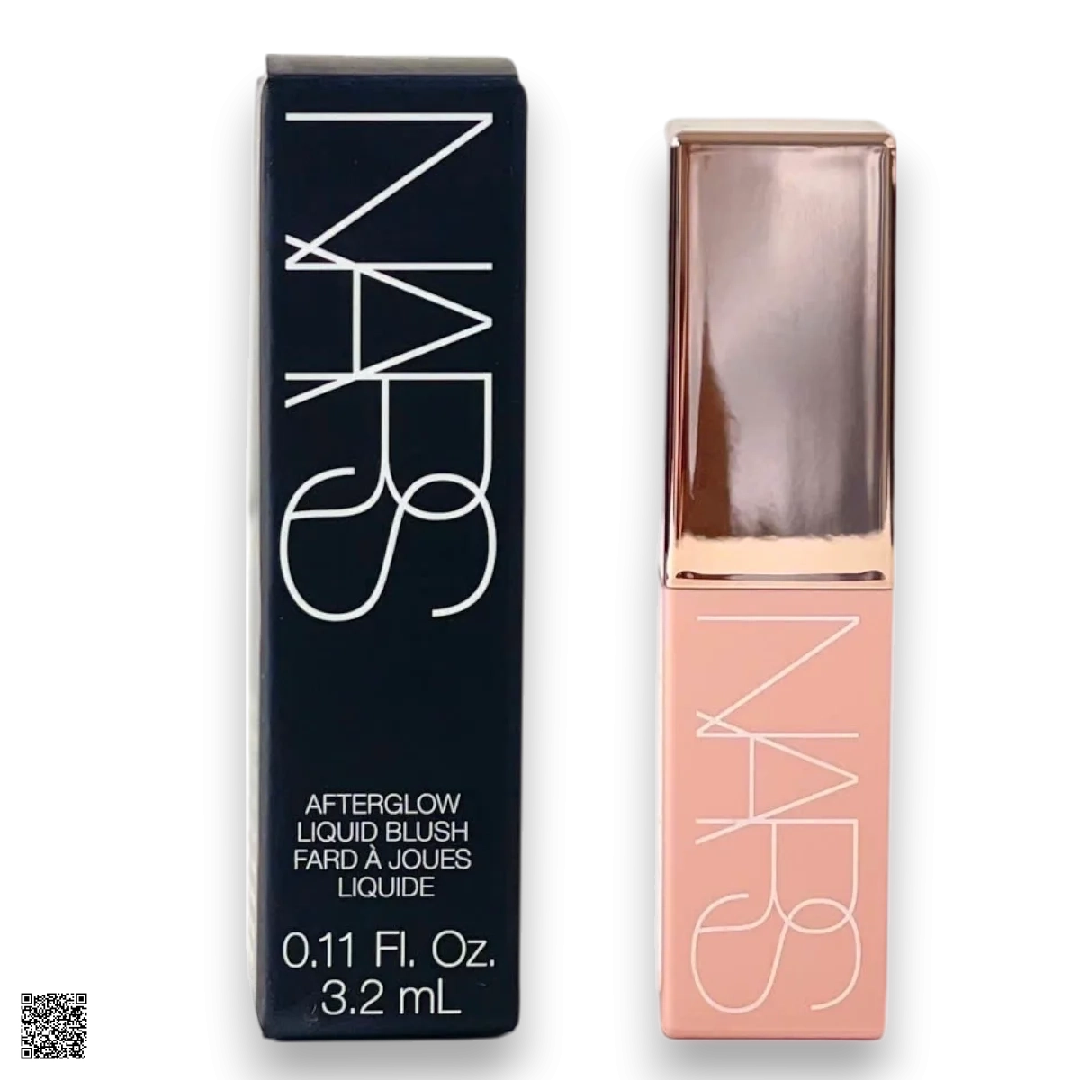 [Mini 3.2ml] Má Hồng Dạng Kem Nars Afterglow Liquid Blush