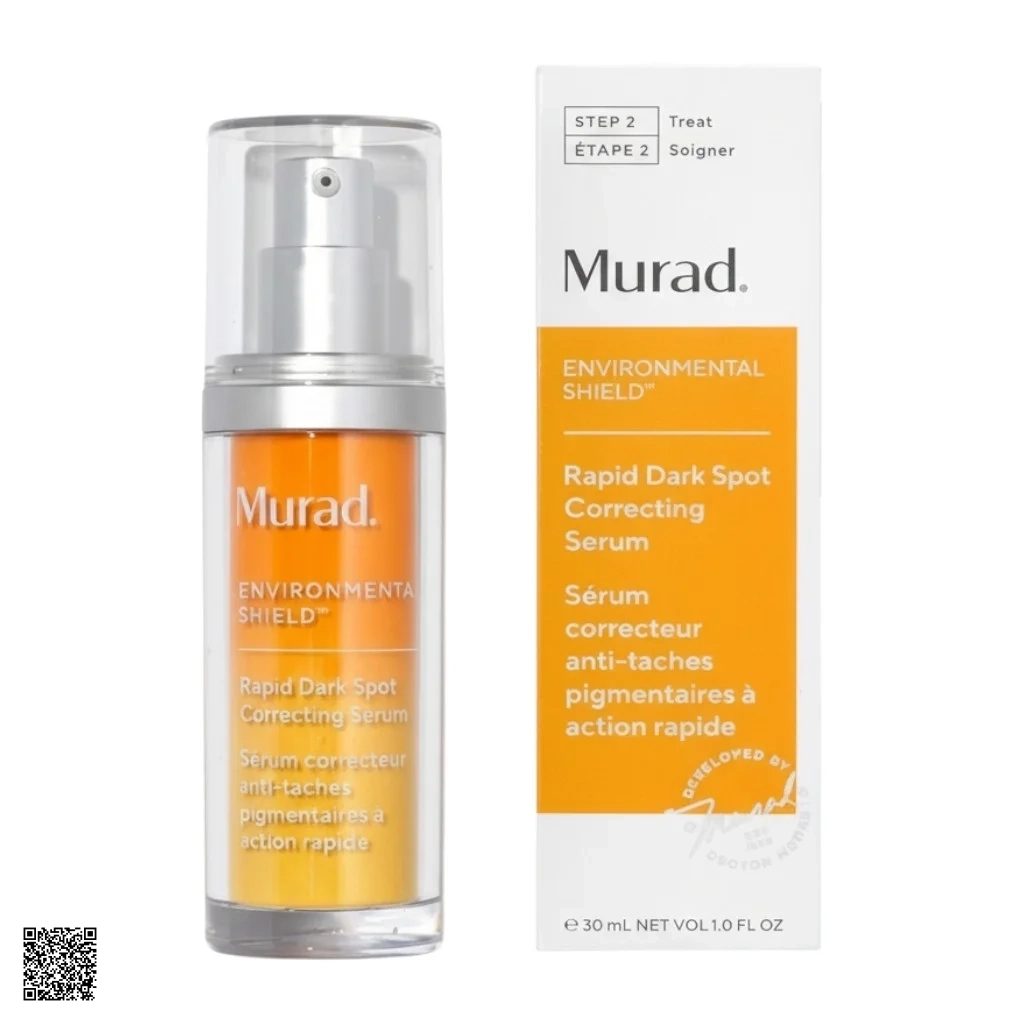 Tinh Chất Mờ Thâm Nám Murad Rapid Dark Spot Correcting Serum
