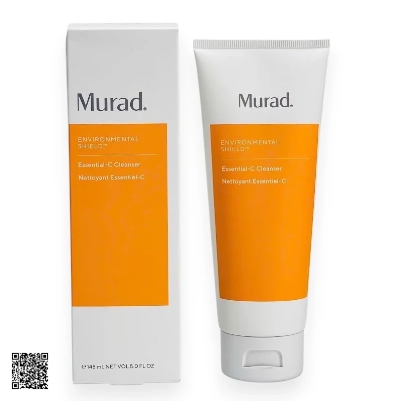 Sữa Rửa Mặt Murad Essential - C Gel Cleanser