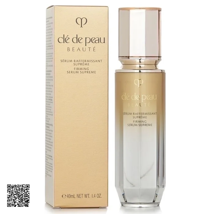 Tinh Chất Dưỡng Da Săn Chắc Clé De Peau Firming Serum Supreme