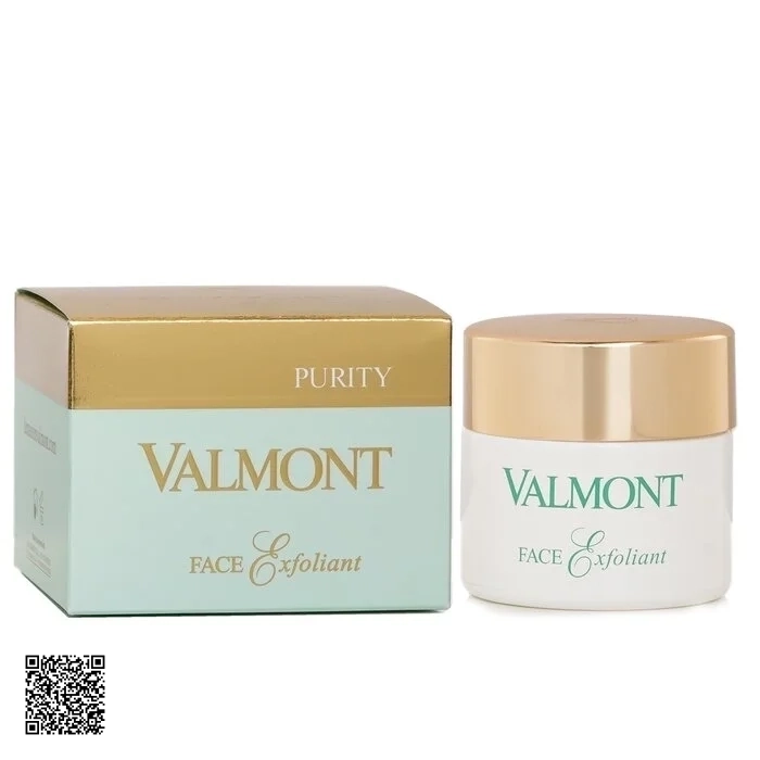 Kem Tẩy Tế Bào Chết Và Phục Hồi Da Mặt Valmont Purity Face Exfoliant