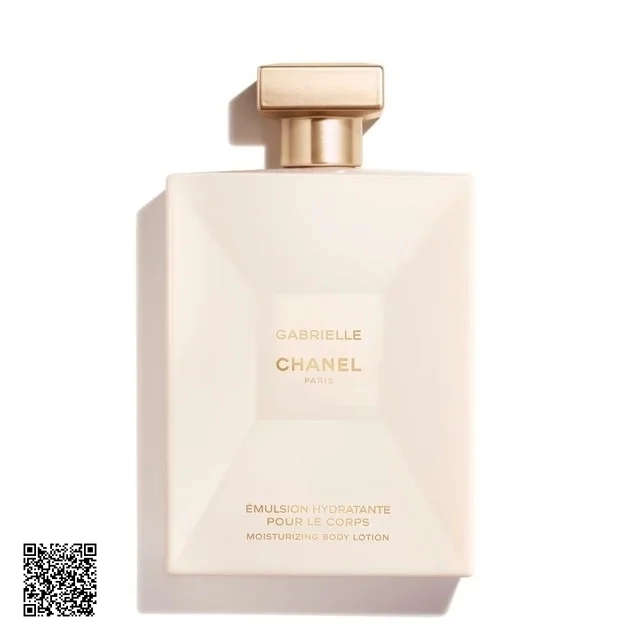 Sữa Dưỡng Thể Gabrielle Chanel Moisturising Body Lotion 200ml