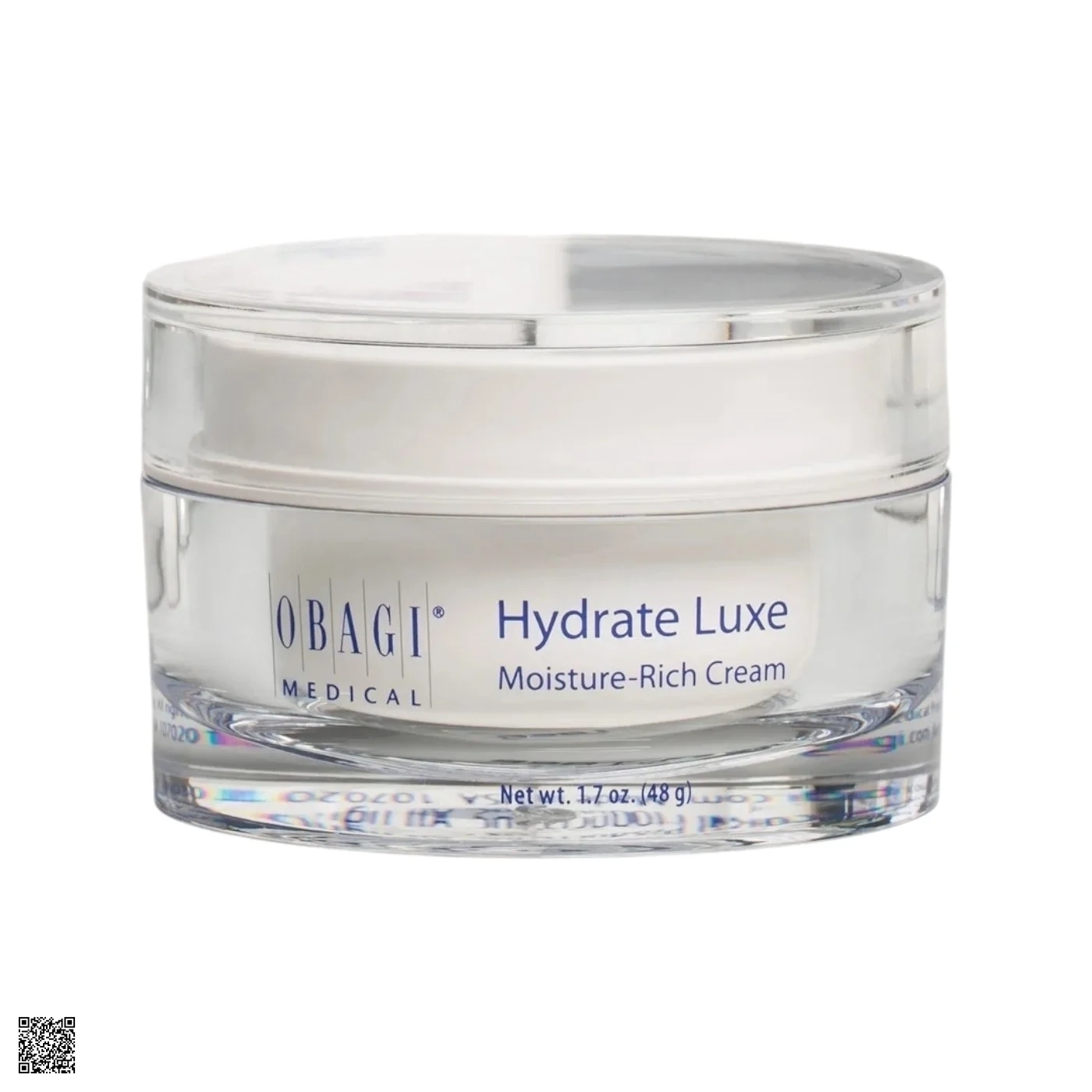 Kem Dưỡng Ẩm Obagi Hydrate Luxe Moisture-Rich Cream