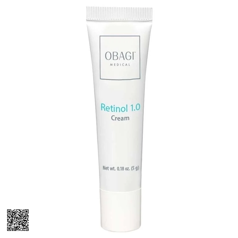 [Mini 5g] Kem Chống Lão Hóa Obagi Retinol 1.0 Cream