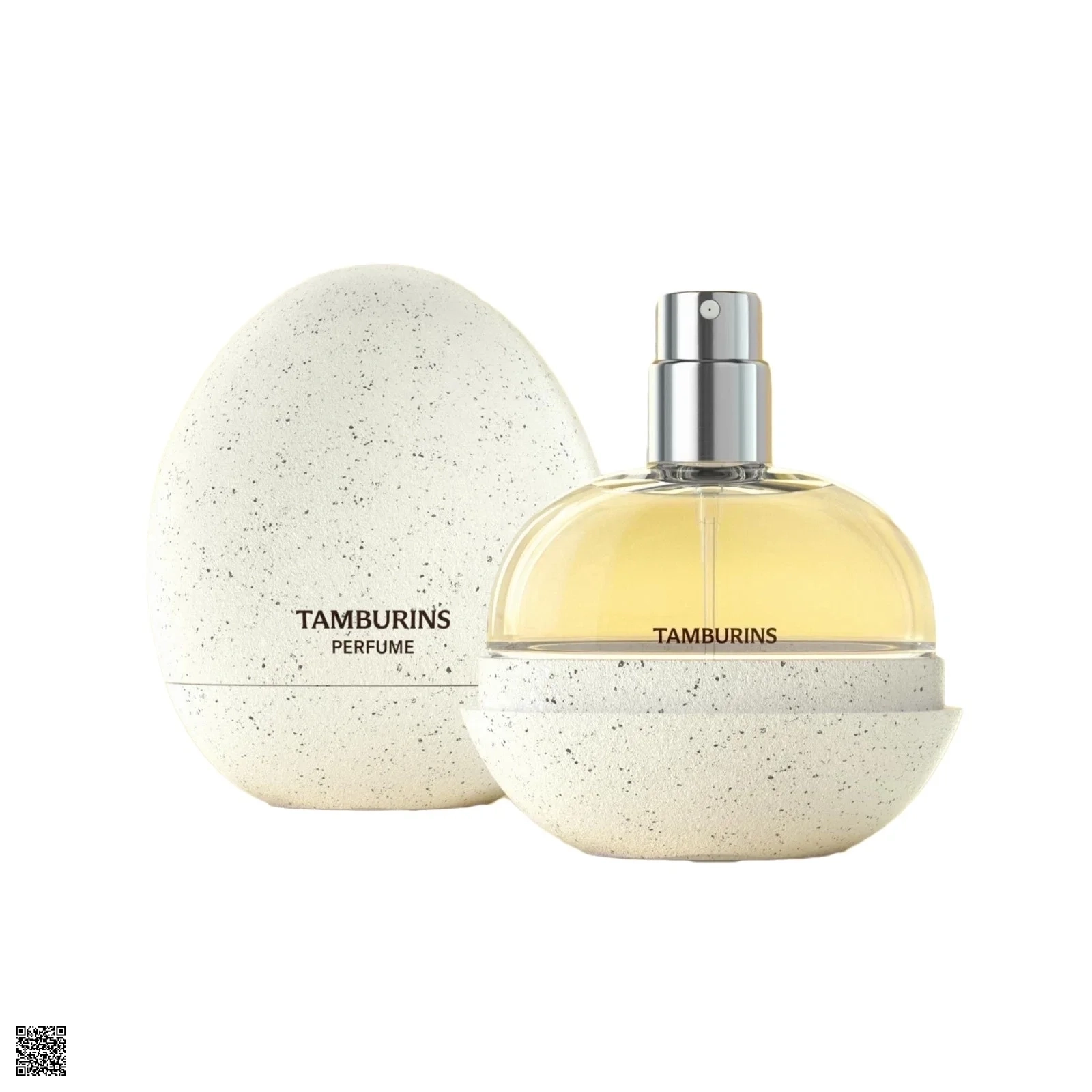 Nước Hoa Trứng Tamburins Egg Perfume Late Autumn 14ml