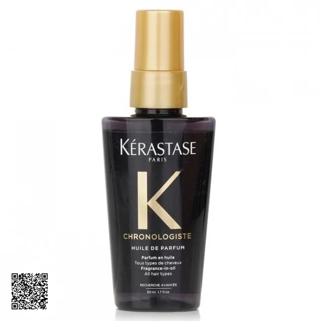 [Mini 50ml] Dầu dưỡng tóc Kérastase Chronologiste Huile De Parfum
