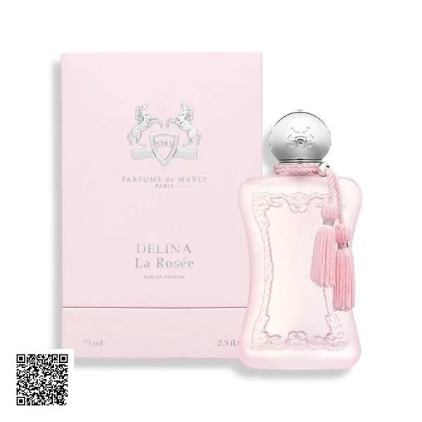 Nước Hoa Parfums De Marly Delina La Rosée Eau de Parfum 75ml