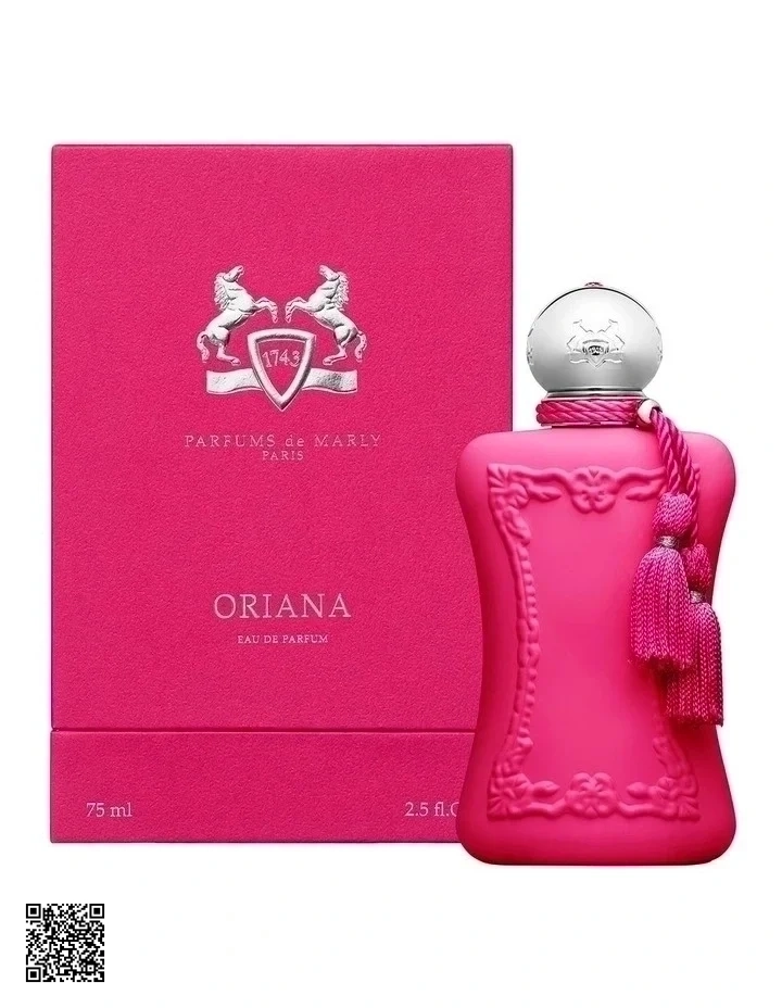 Nước Hoa Parfums De Marly Oriana Eau de Parfum 75ml