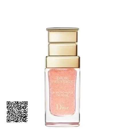 [Mini 10ml] Serum Dior Prestige La Micro-Huile de Rose Activated Serum
