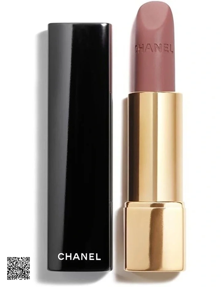 Son Thỏi Chanel Rouge Allure Velvet Luminous Matte Lip Colour