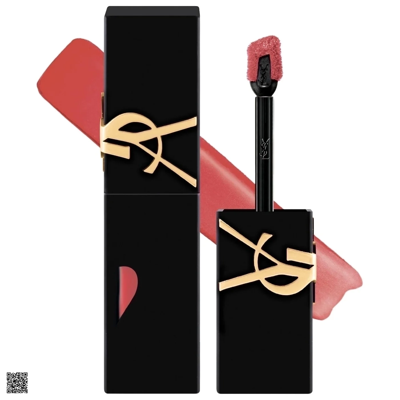Son Kem YSL The Inks Blur Blurring Matte Lip Stain