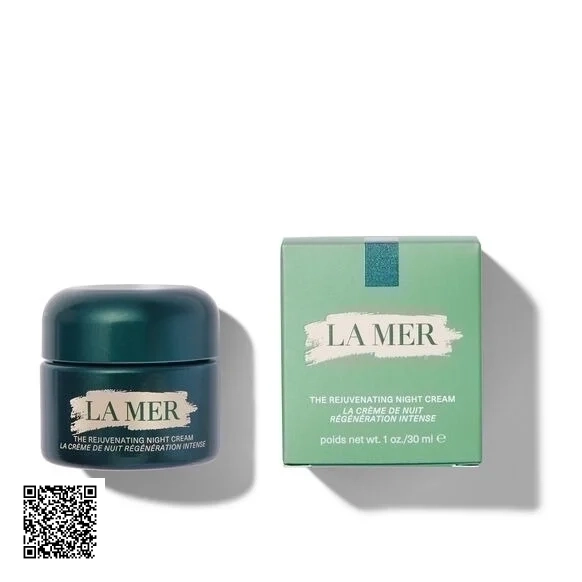 Kem Dưỡng Da Ban Đêm La Mer The Rejuvenating Night Cream