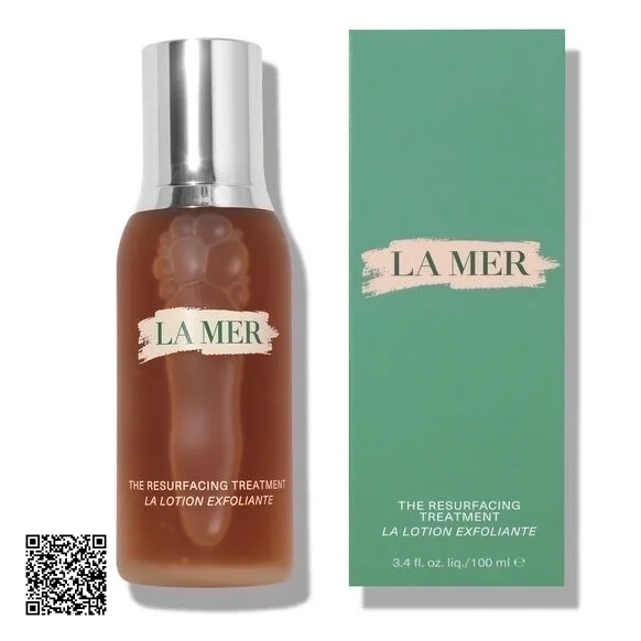 Nước Hoa Hồng Tẩy Tế Bào Chết La Mer The Resurfacing Treatment 100ml