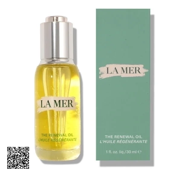 Dầu Dưỡng Tái Tạo Da La Mer The Renewal Oil 30ml