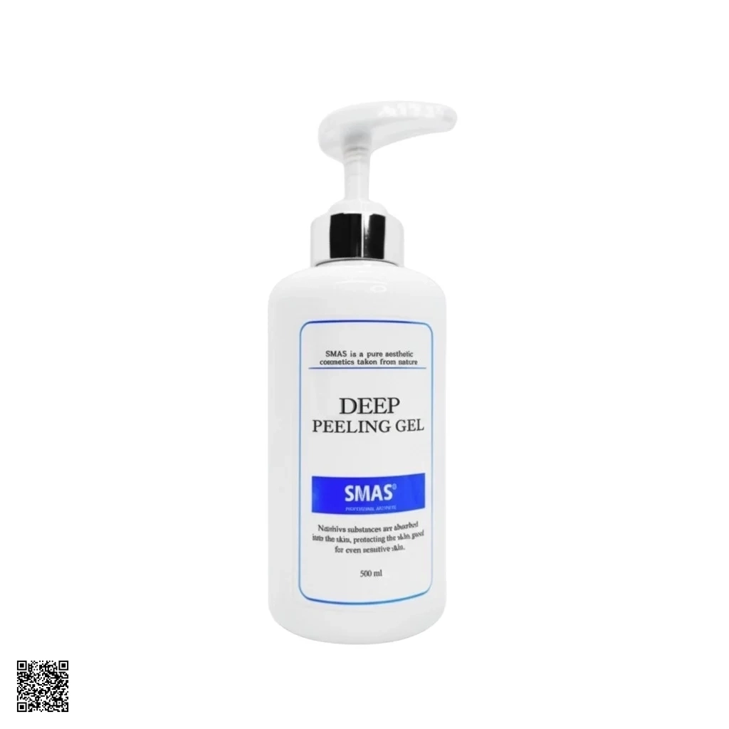 Gel Tẩy Tế Bào Chết SMAS Deep Peeling Gel 500ml
