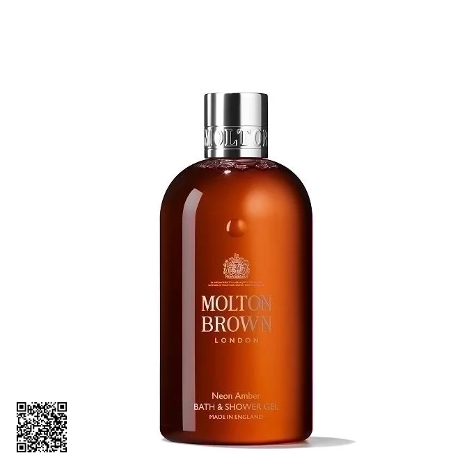 Sữa Tắm Molton Brown Neon Amber Bath & Shower Gel
