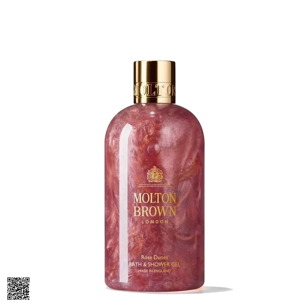 Sữa Tắm Molton Brown Rose Dunes Bath & Shower Gel