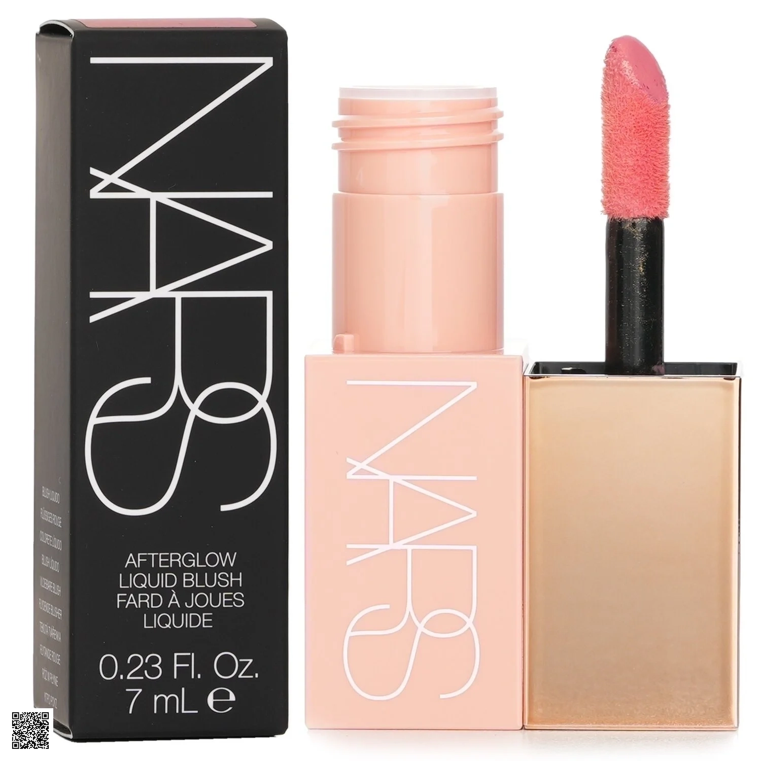 Má Hồng Dạng Kem Nars Afterglow Liquid Blush