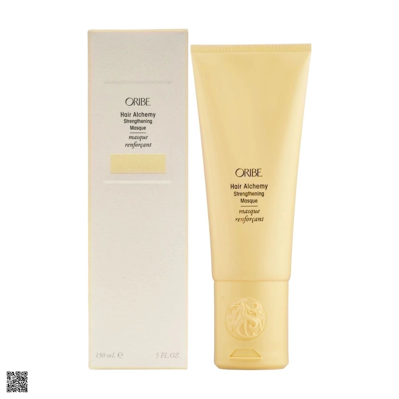 Mặt Nạ Dưỡng Tóc Oribe Hair Alchemy Strengthening Mask